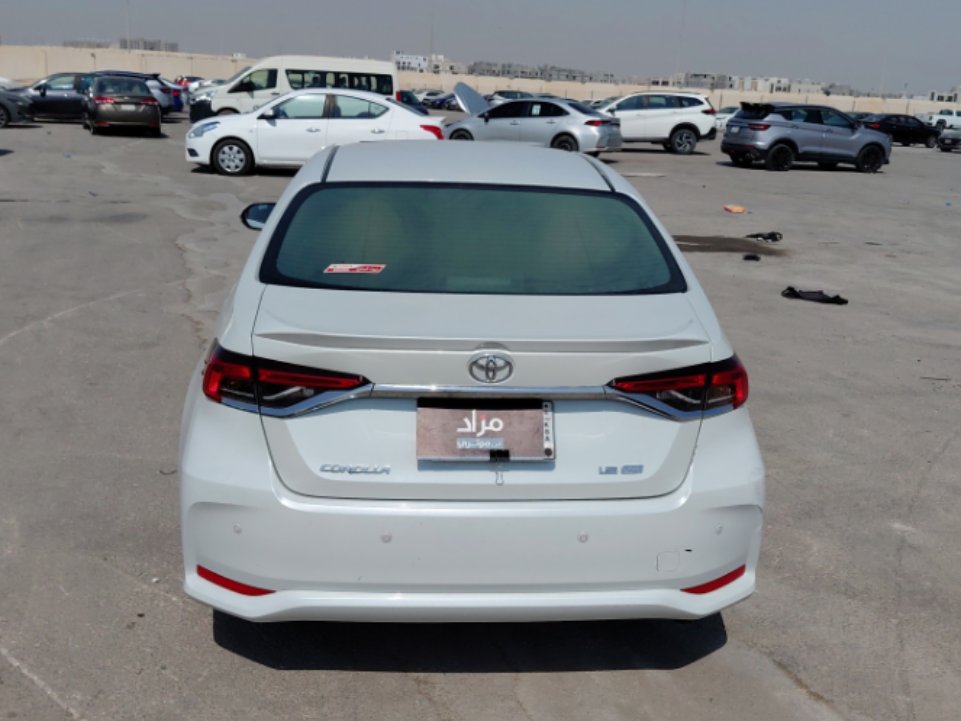 تويوتا كورولا  2023 image
