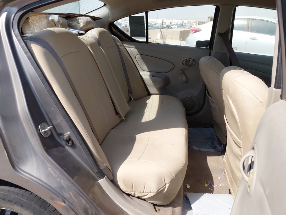 Nissan Sunny  2020 image