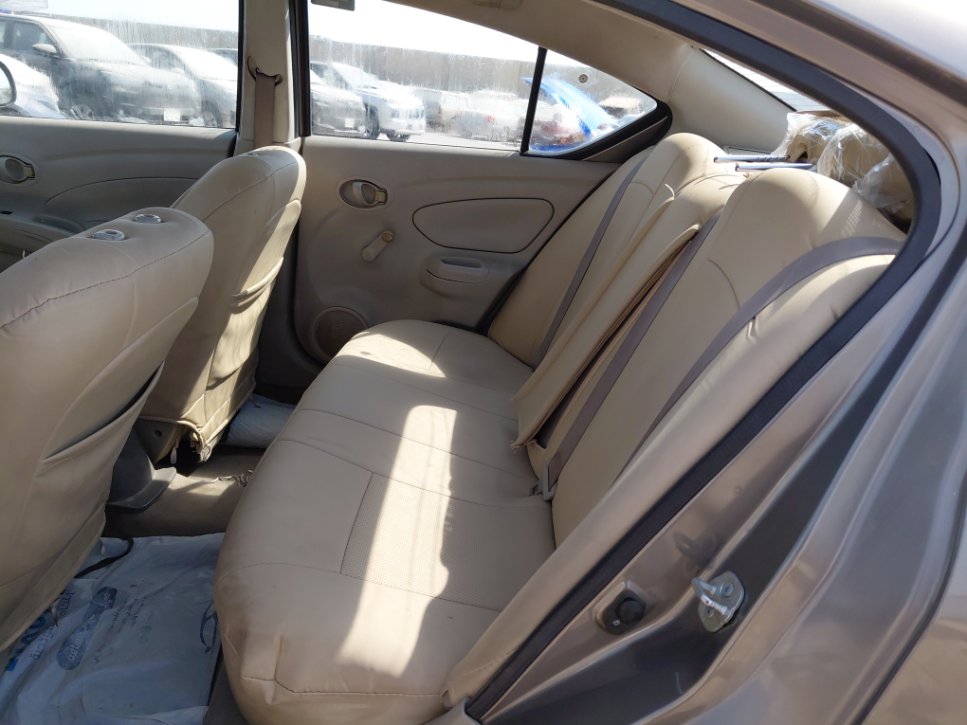 Nissan Sunny  2020 image