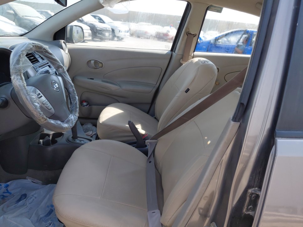 Nissan Sunny  2020 image