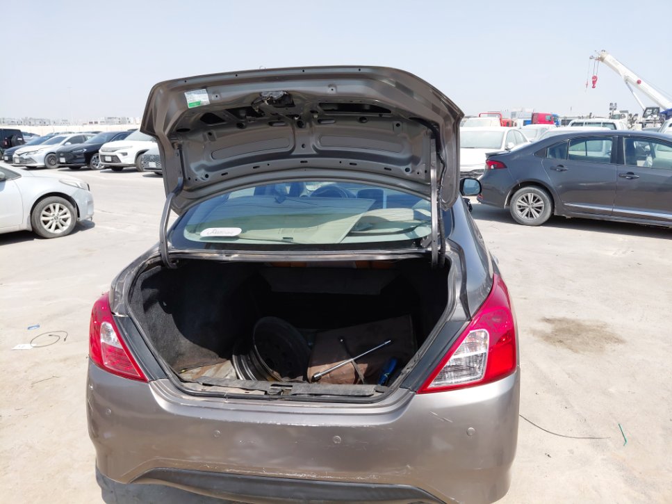 Nissan Sunny  2020 image