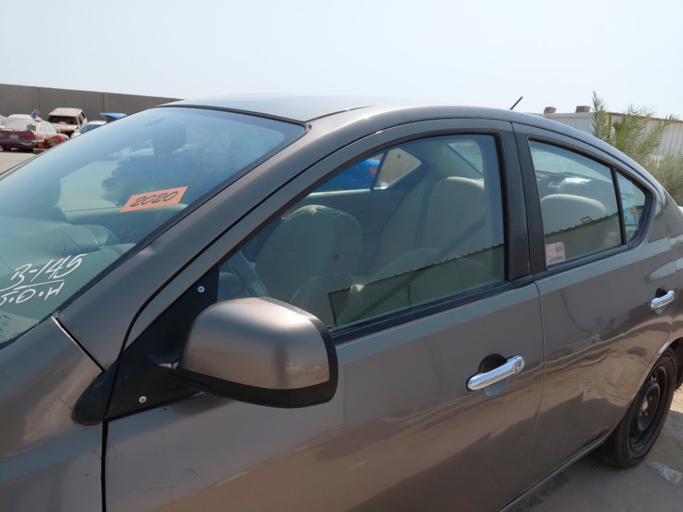 Nissan Sunny  2020 image