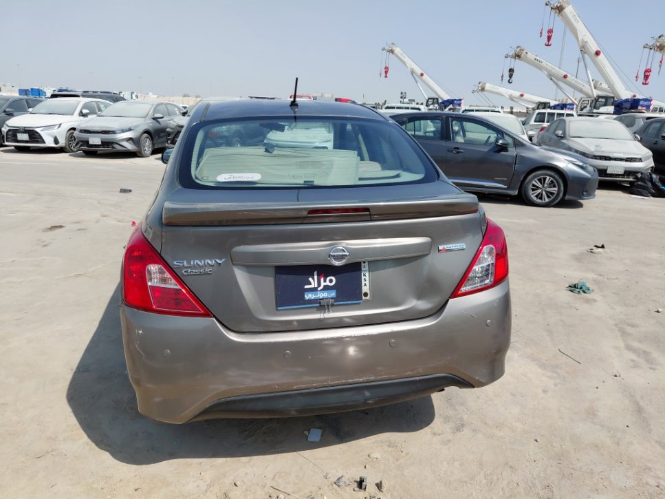 Nissan Sunny  2020 image