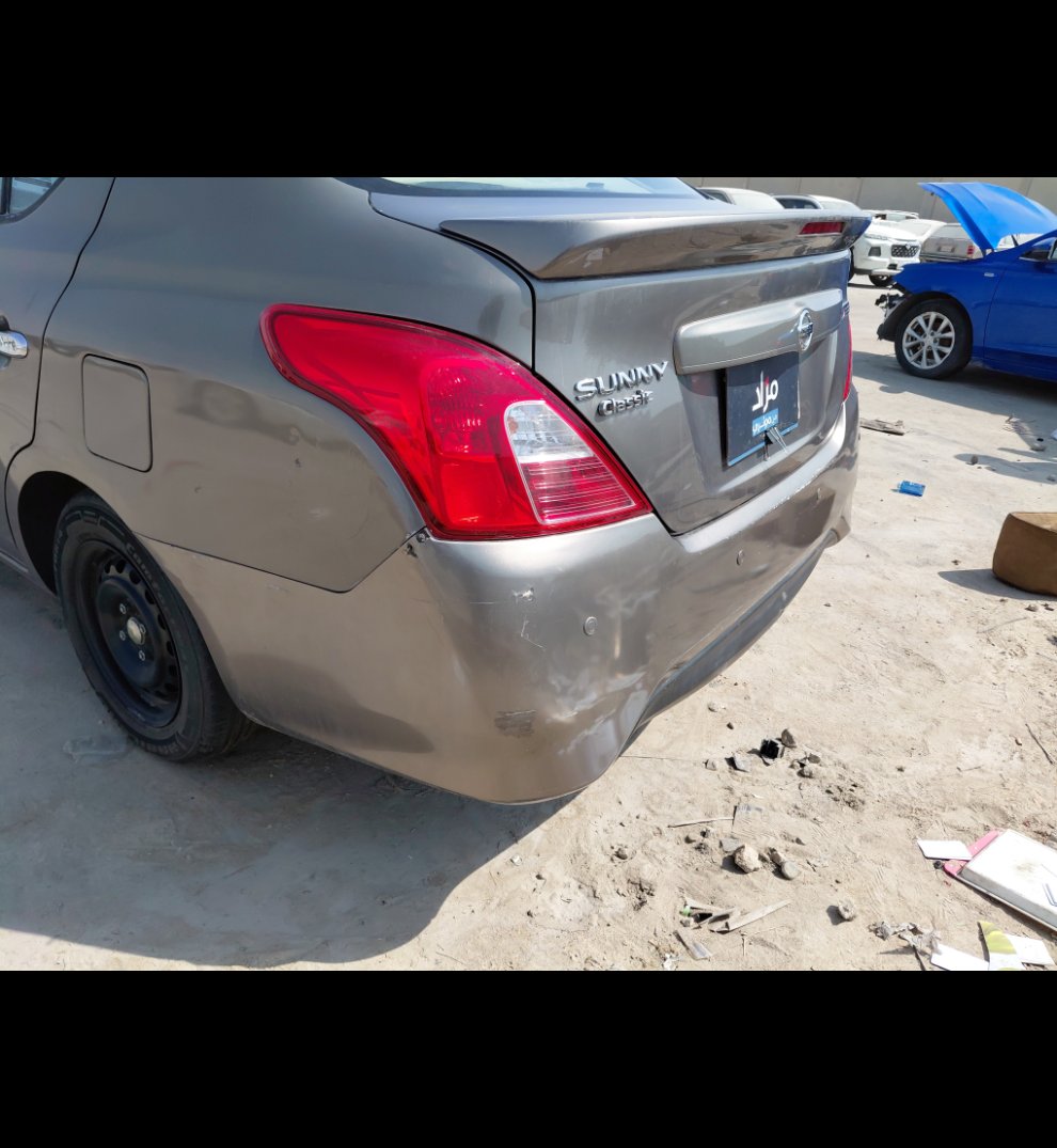 Nissan Sunny  2020 image