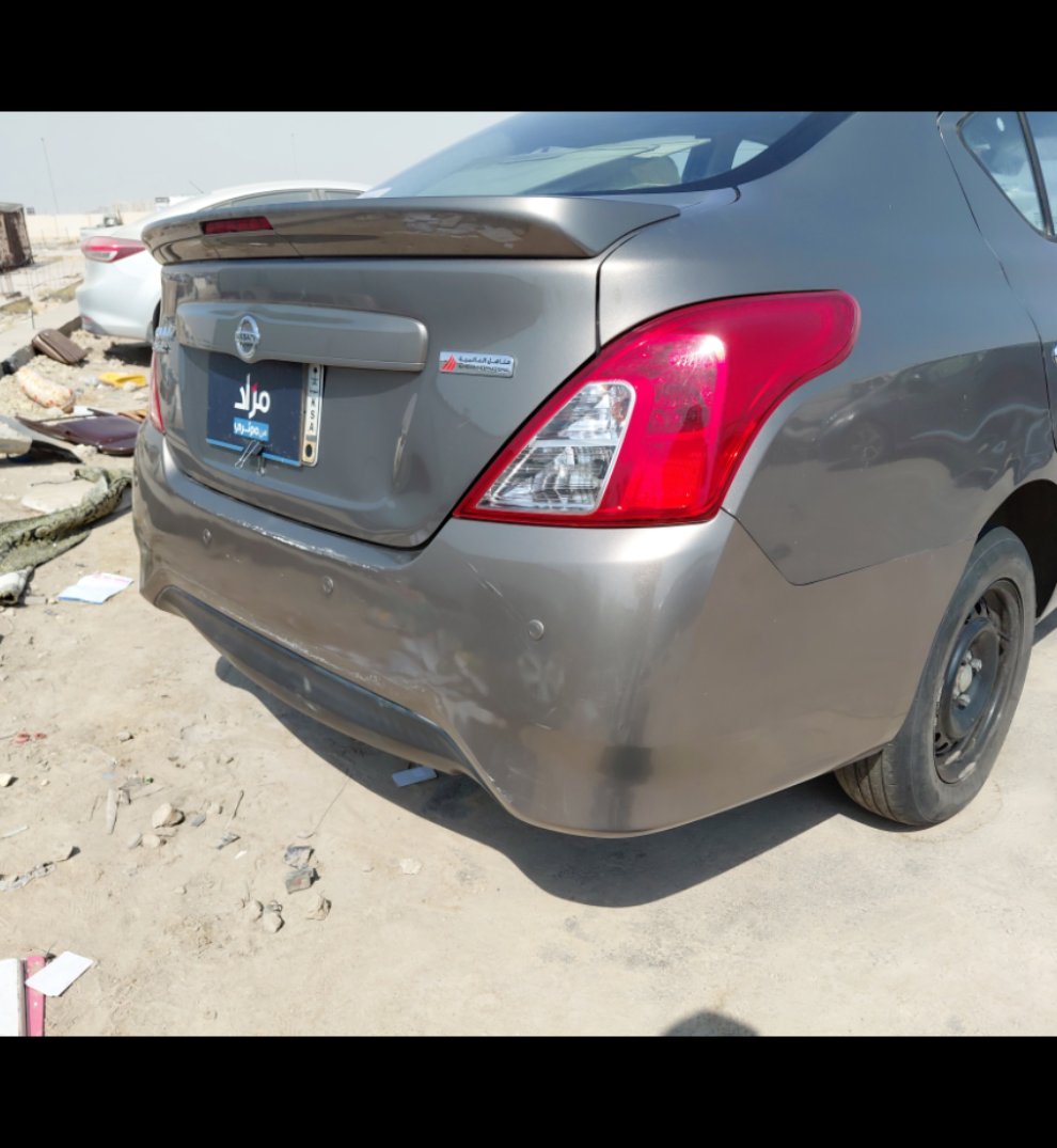 Nissan Sunny  2020 image