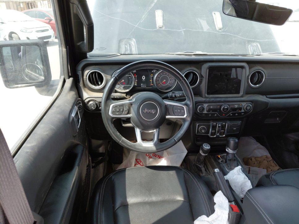 Jeep Wrangler Limited  2022 image