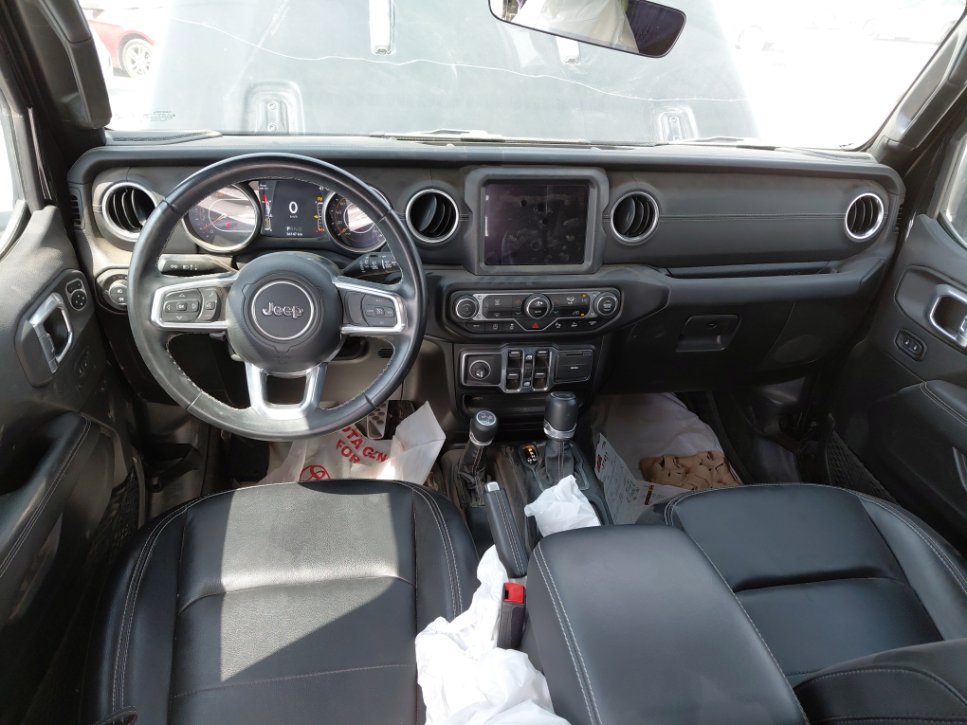 Jeep Wrangler Limited  2022 image