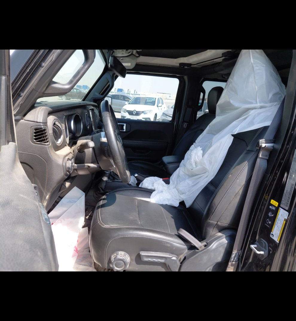 Jeep Wrangler Limited  2022 image