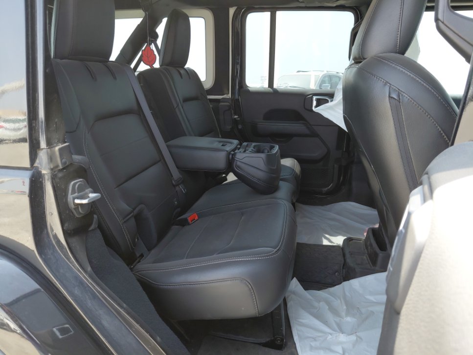 Jeep Wrangler Limited  2022 image