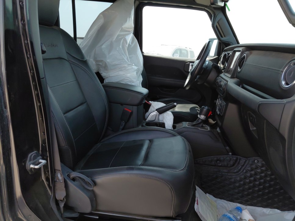 Jeep Wrangler Limited  2022 image