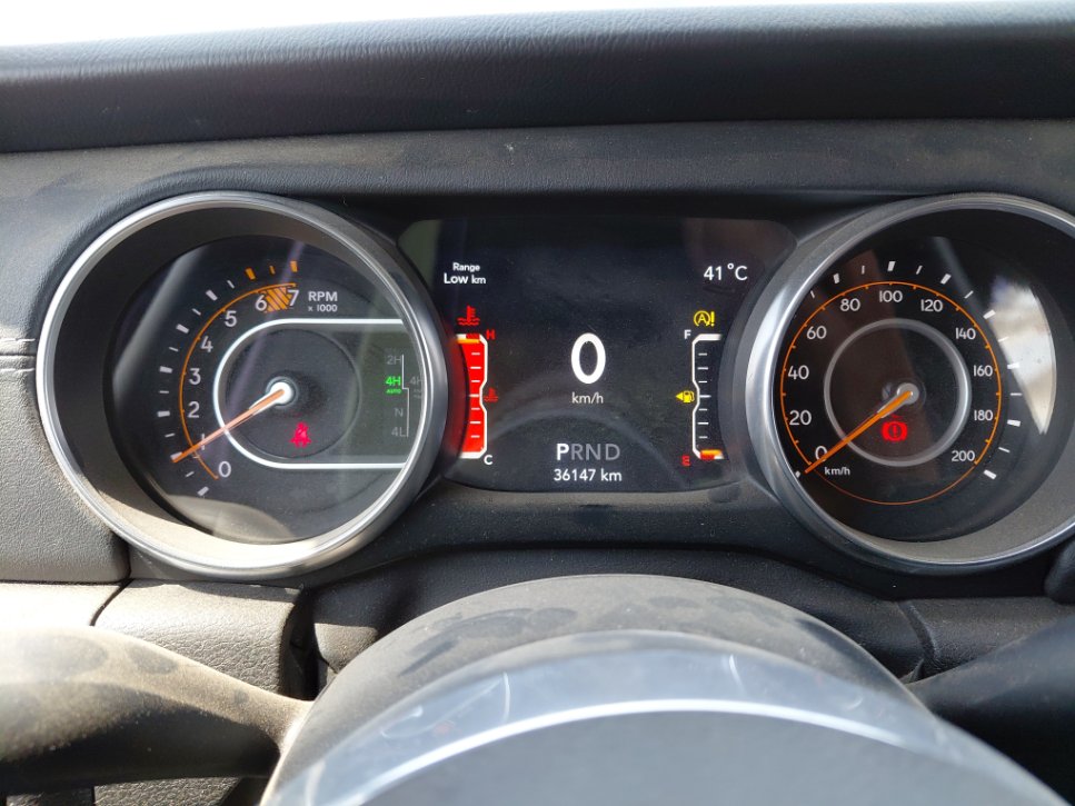 Jeep Wrangler Limited  2022 image