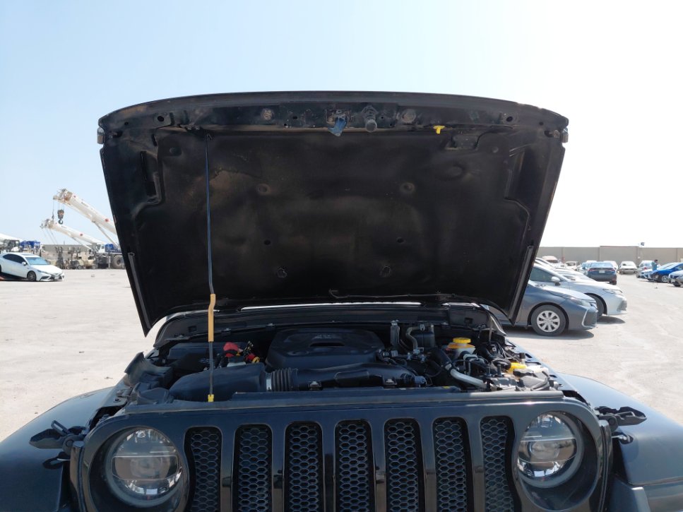 Jeep Wrangler Limited  2022 image