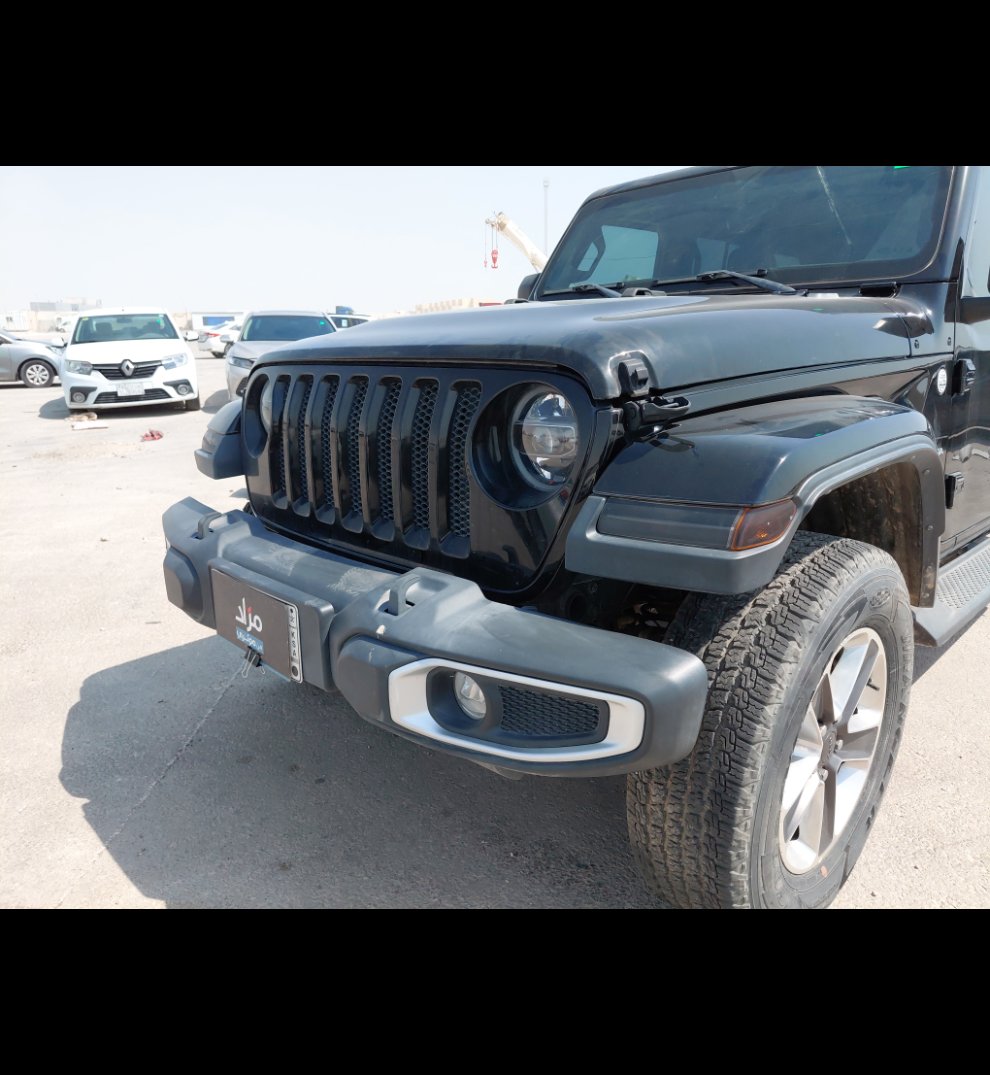 Jeep Wrangler Limited  2022 image