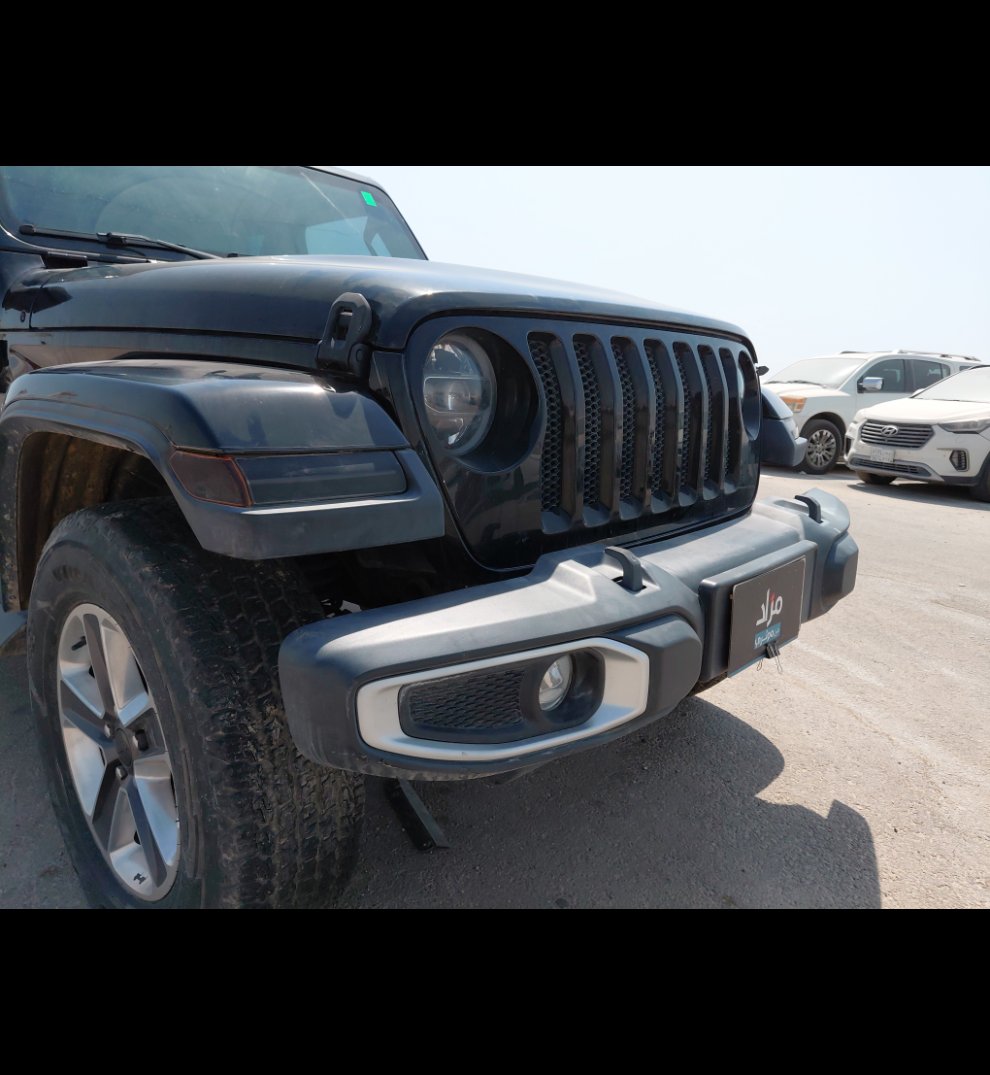 Jeep Wrangler Limited  2022 image