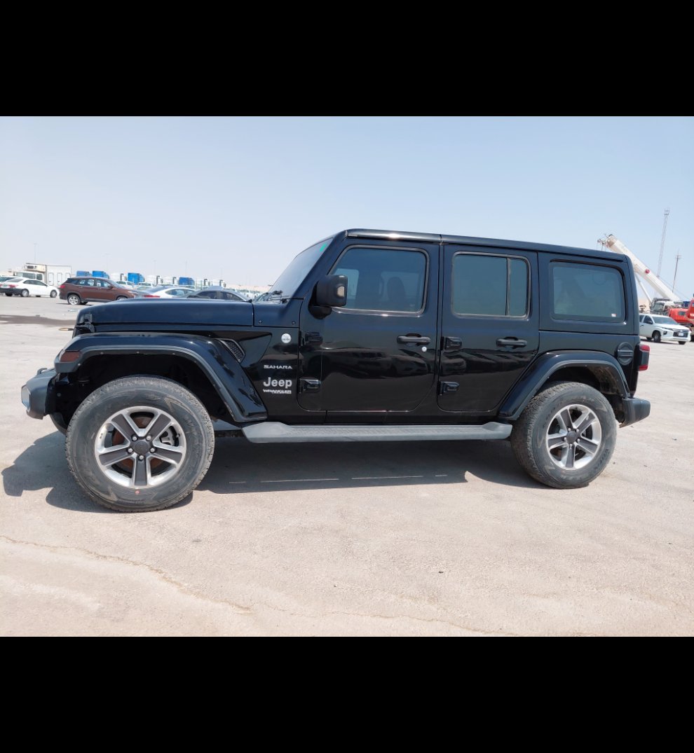 Jeep Wrangler Limited  2022 image