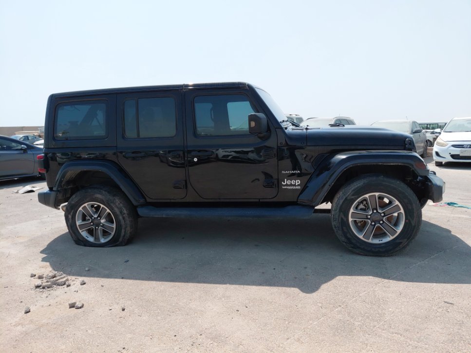 Jeep Wrangler Limited  2022 image
