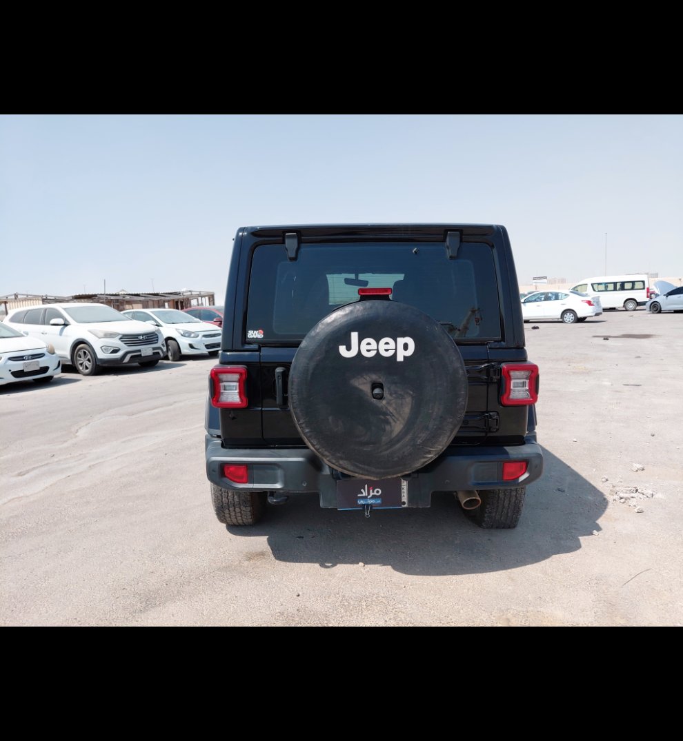 Jeep Wrangler Limited  2022 image