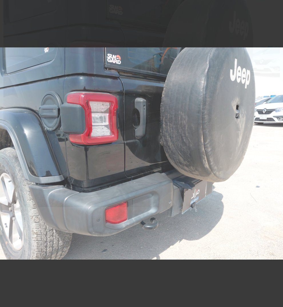 Jeep Wrangler Limited  2022 image