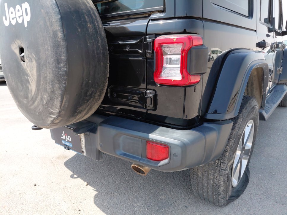 Jeep Wrangler Limited  2022 image