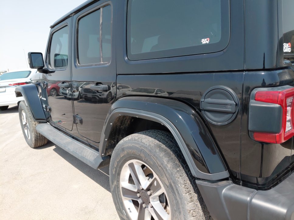 Jeep Wrangler Limited  2022 image