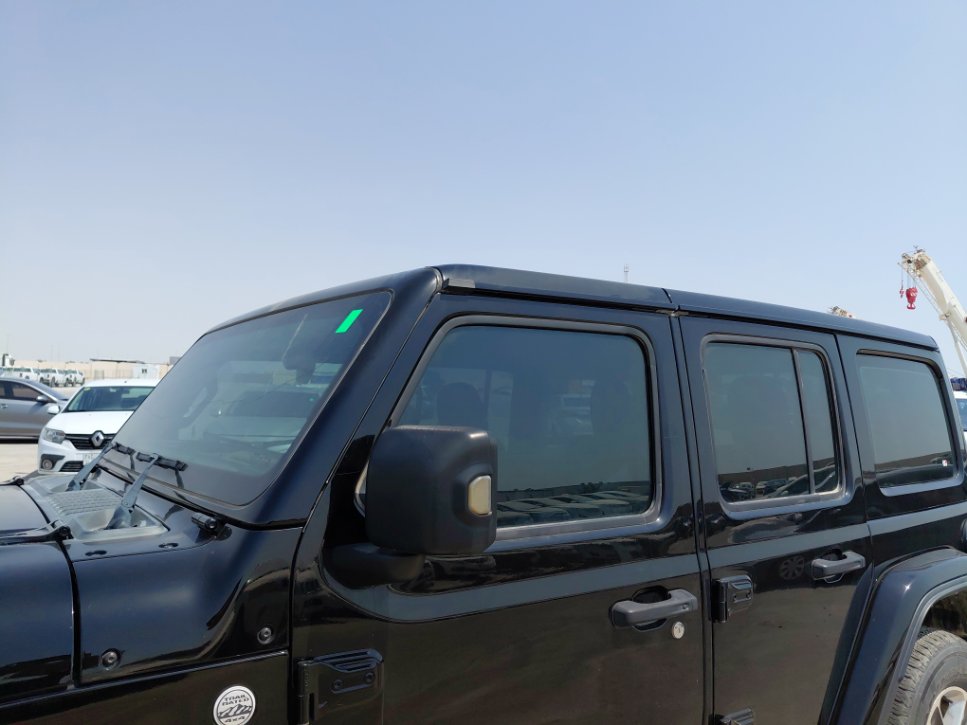 Jeep Wrangler Limited  2022 image