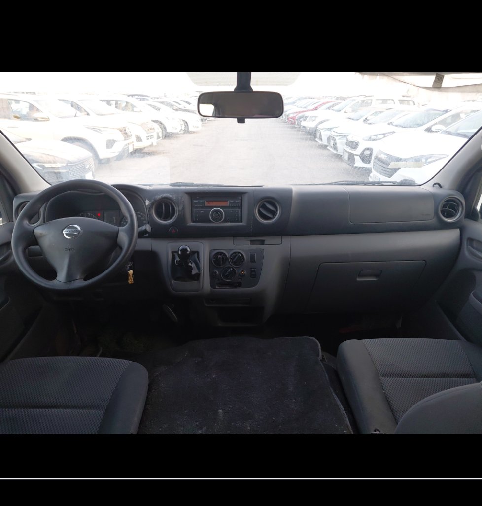 Nissan Urvan  2020 image