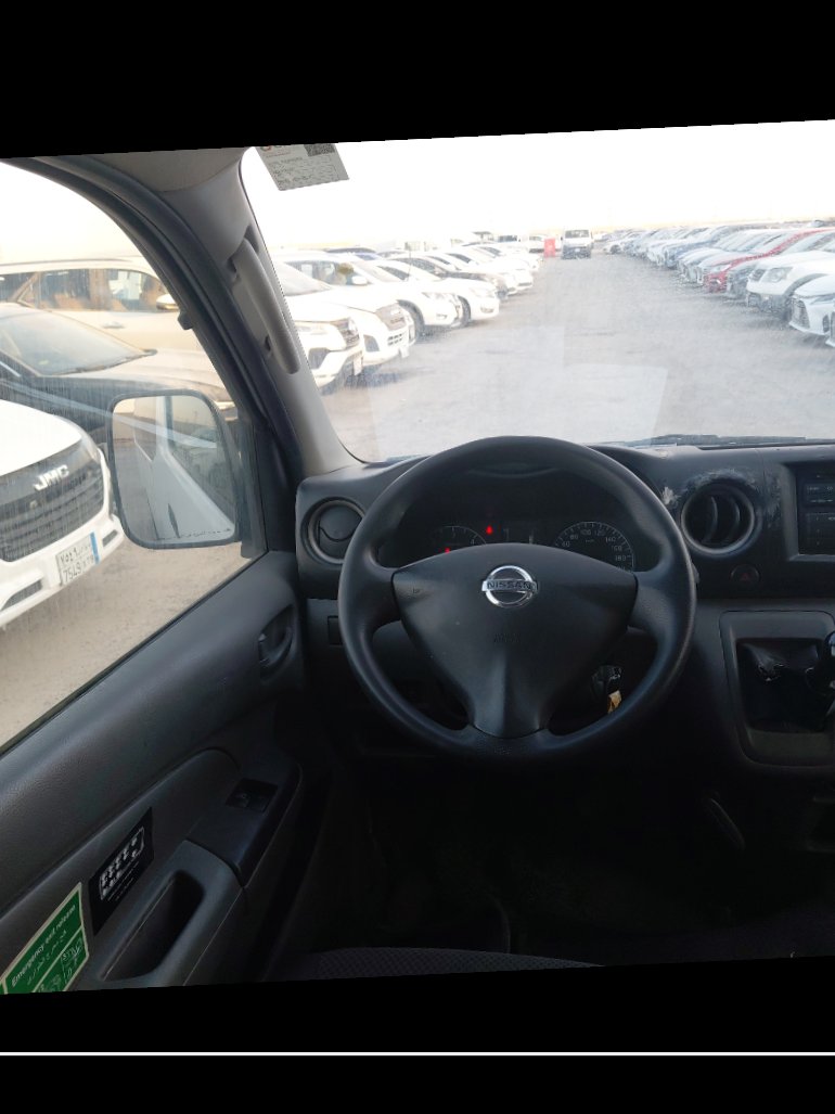 Nissan Urvan  2020 image