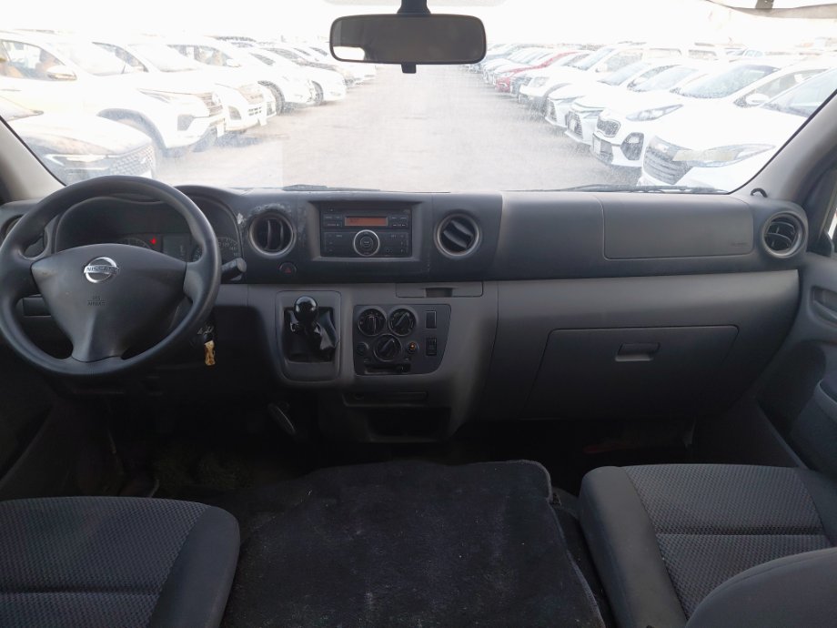 Nissan Urvan  2020 image