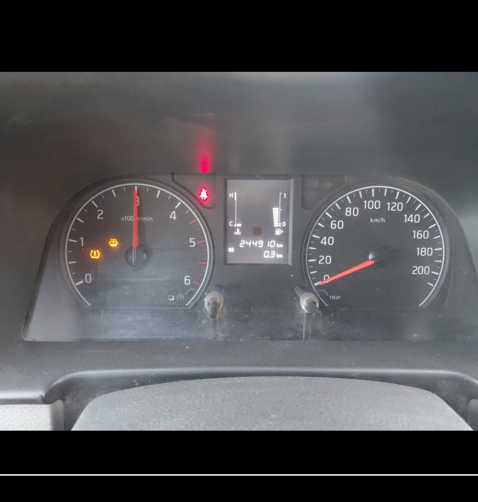 Nissan Urvan  2020 image