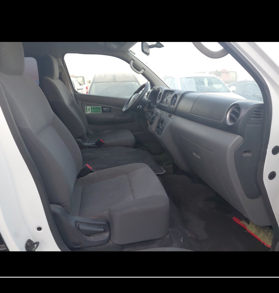 Nissan Urvan  2020 image