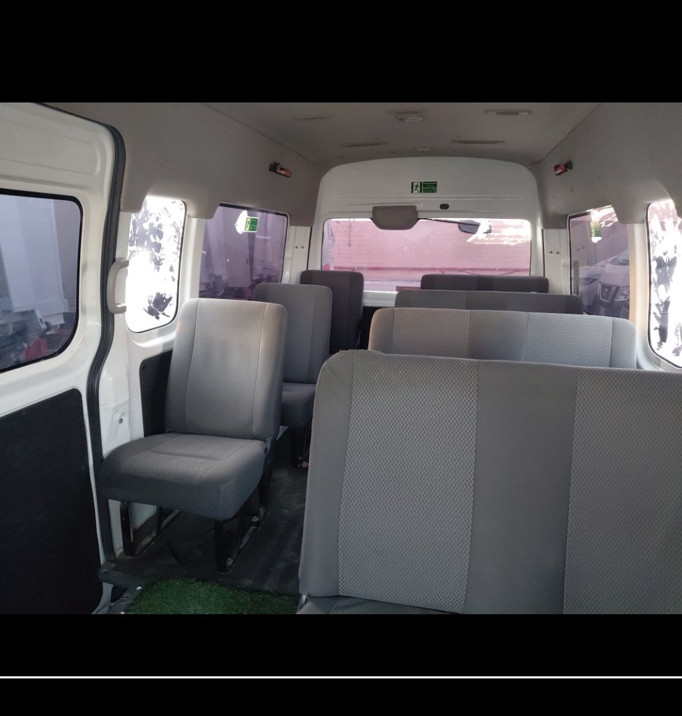 Nissan Urvan  2020 image