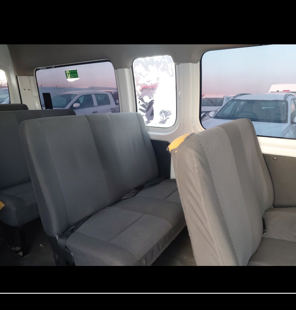 Nissan Urvan  2020 image