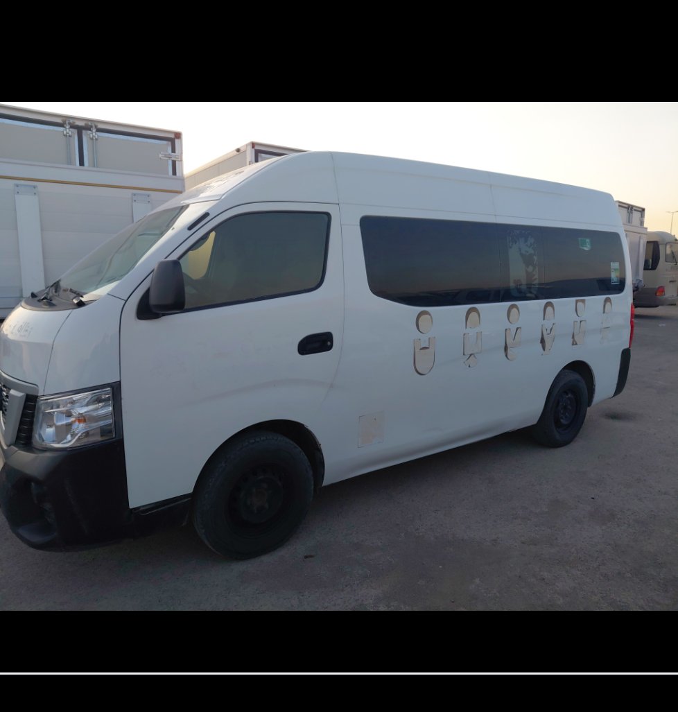 Nissan Urvan  2020 image