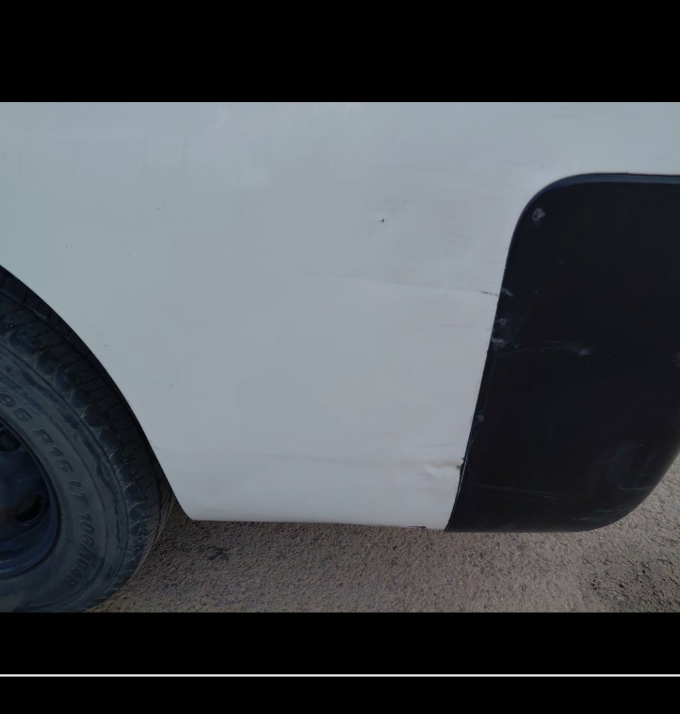 Nissan Urvan  2020 image