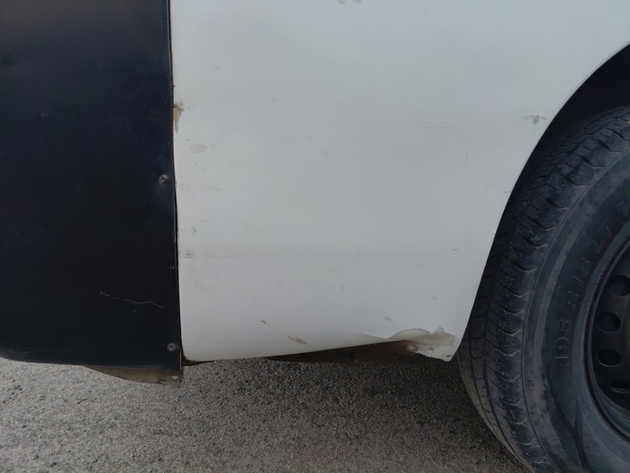 Nissan Urvan  2020 image