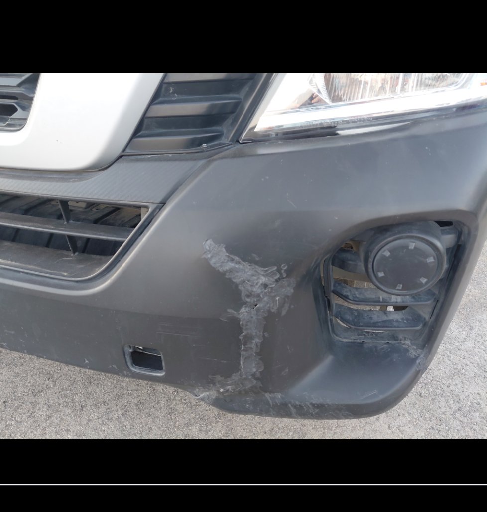 Nissan Urvan  2020 image