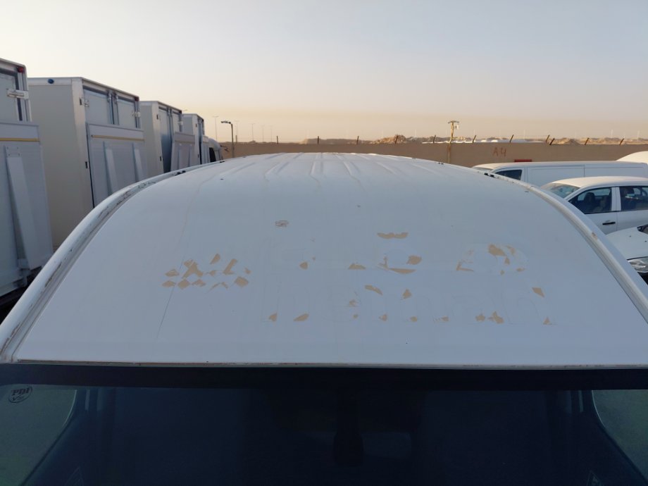 Nissan Urvan  2020 image