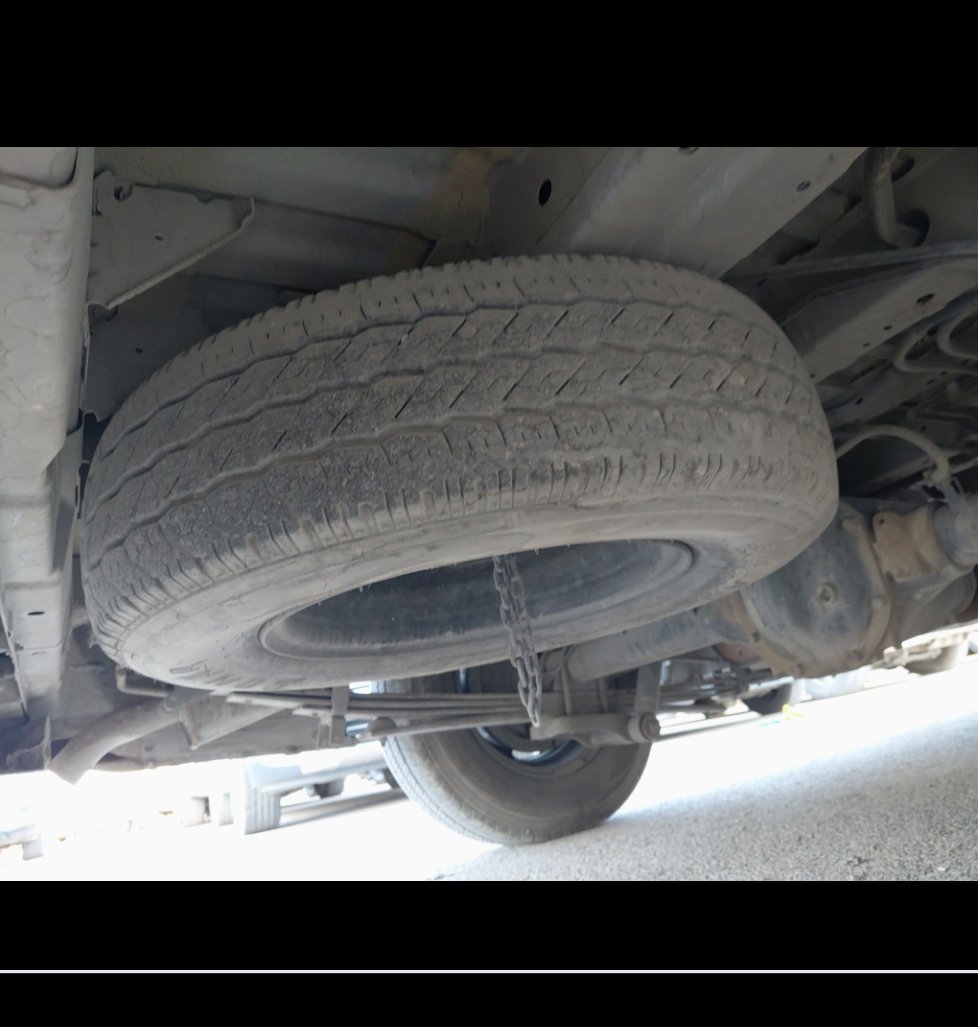 Nissan Urvan  2020 image