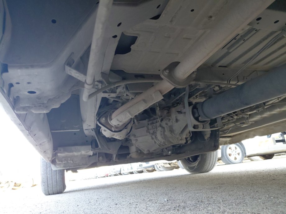 Nissan Urvan  2020 image