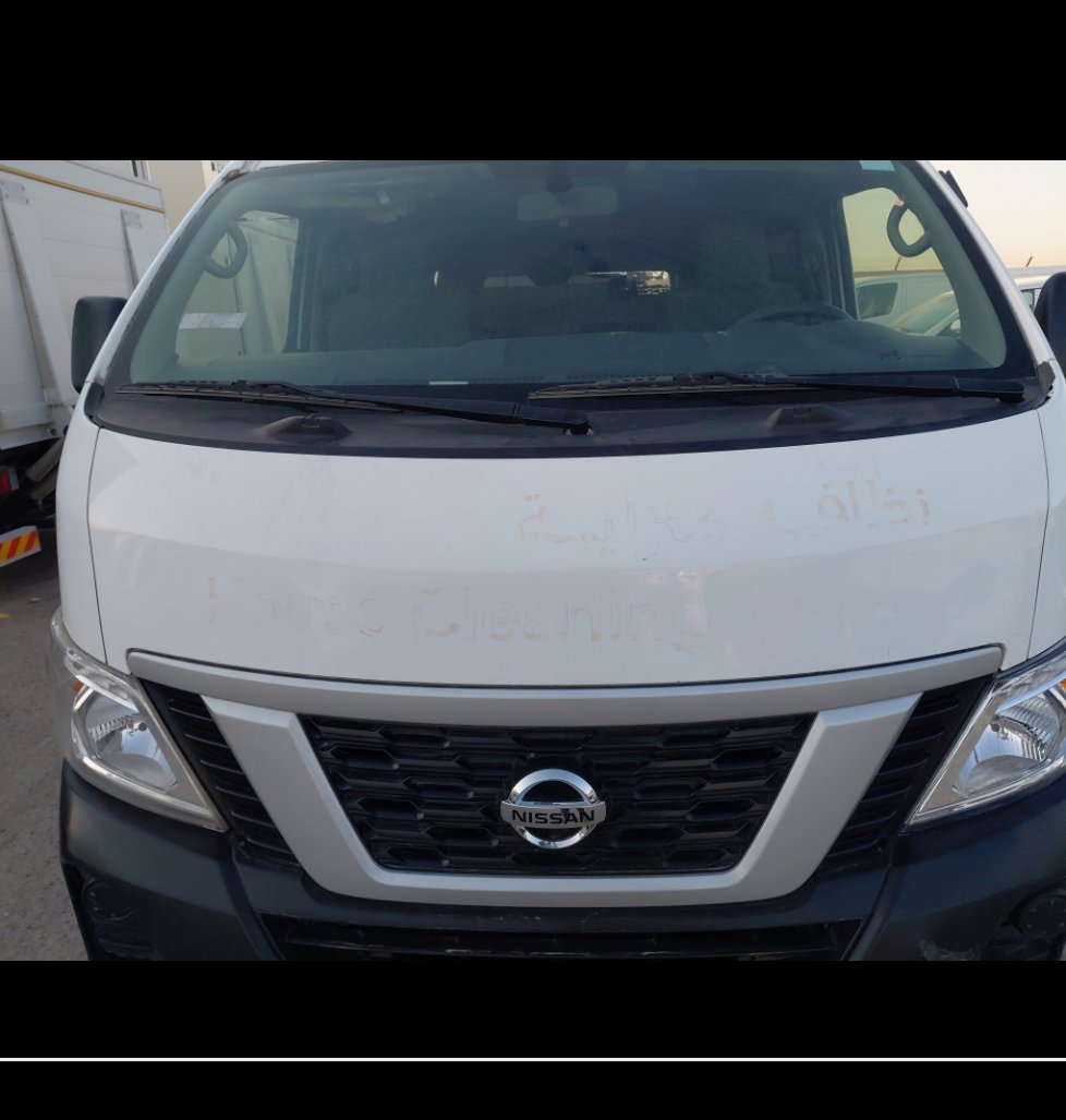 Nissan Urvan  2020 image