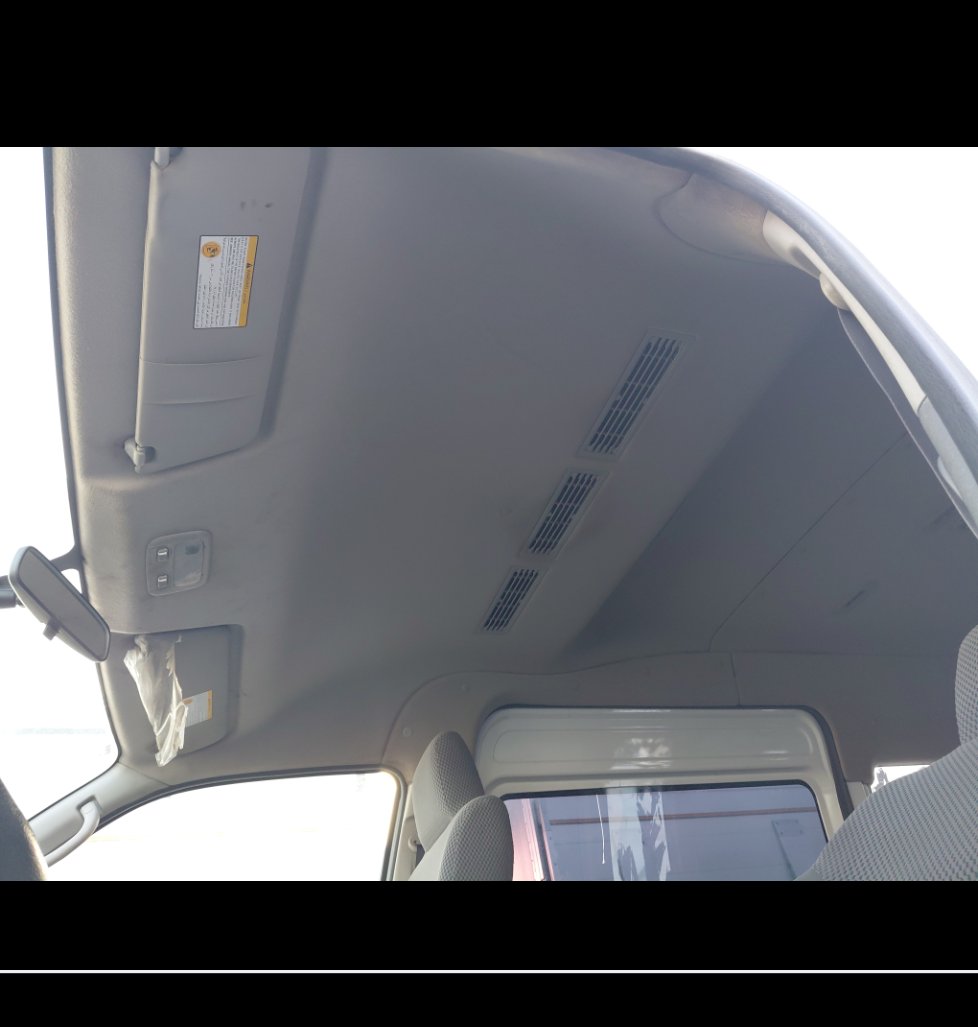 Nissan Urvan  2020 image