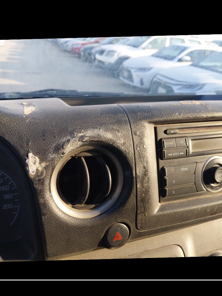 Nissan Urvan  2020 image