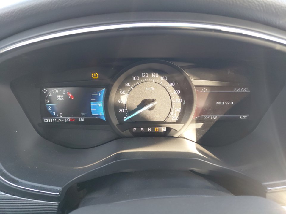 Ford Taurus  2022 image