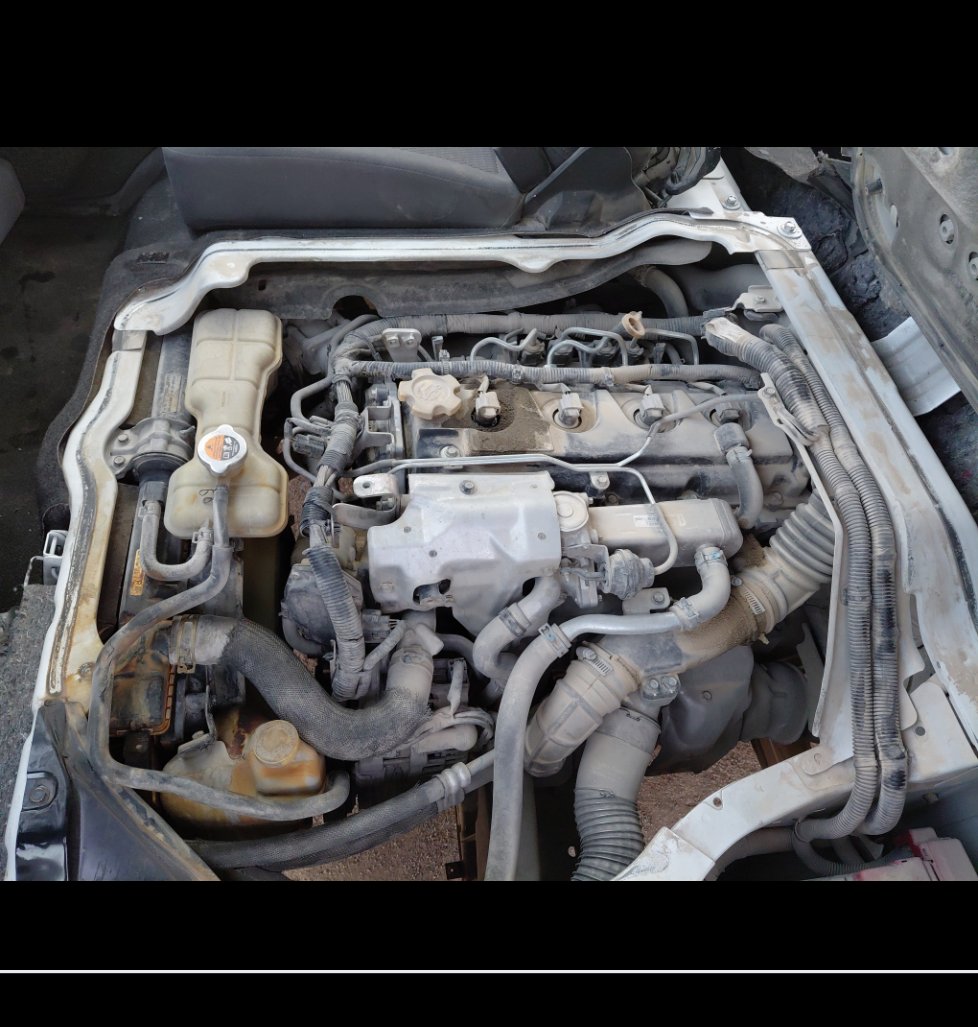 Nissan Urvan  2020 image