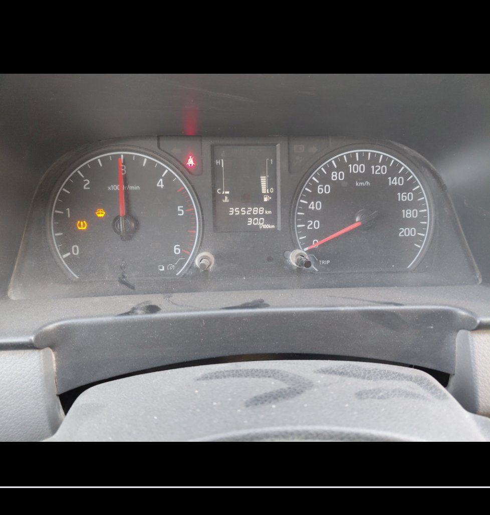 Nissan Urvan  2020 image