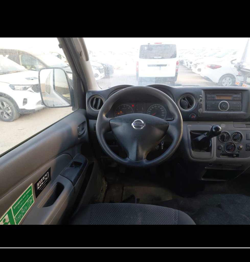 Nissan Urvan  2020 image