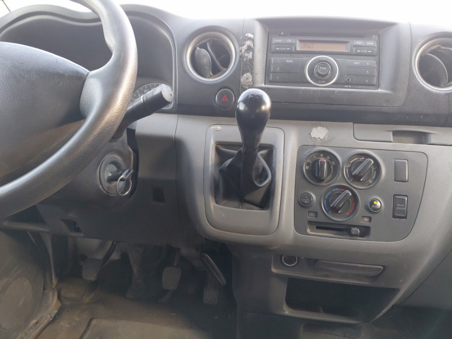 Nissan Urvan  2020 image