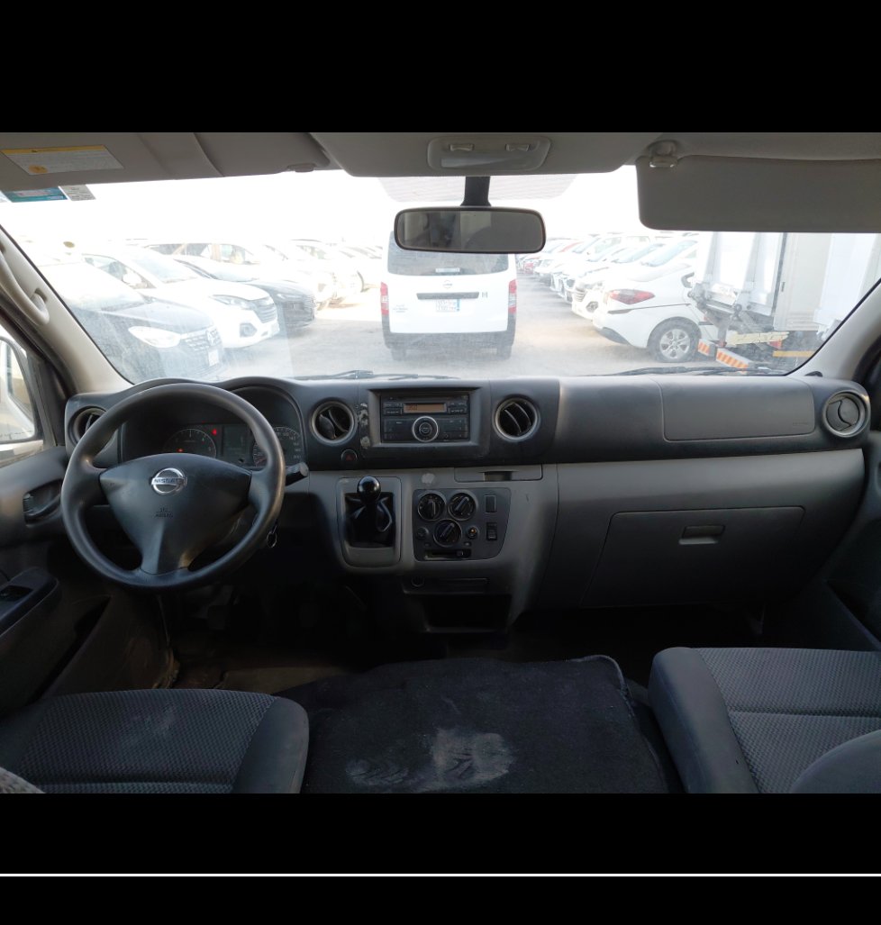 Nissan Urvan  2020 image