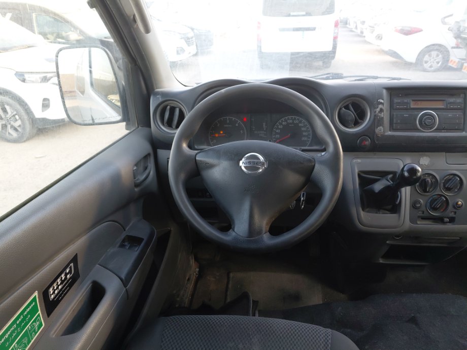 Nissan Urvan  2020 image