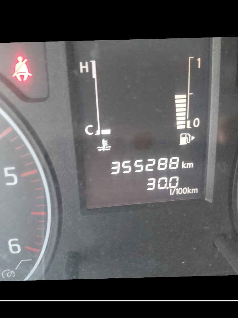 Nissan Urvan  2020 image